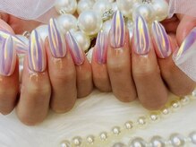 マイネイルプラス 野江内代(my nail plus)/オーロラ