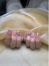 ミミ ネイルサロン(MIMI)/持ち込みデザイン