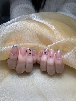 ミミ ネイルサロン(MIMI)/持ち込みデザイン