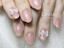 ラヴィン(Lovin)/【Jrネイリストデザイン】