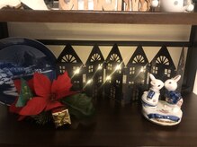 アロマボディケアサロン ナチュラル(Natural)/インテリア