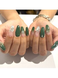 デザインネイル