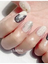 シャルム(charme)/ハンドジェル