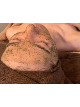 お肌をきれいにしたい