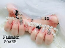 ネイルサロンソアレ(SOARE)/