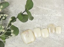 ルミア(Rumia)/FOOTネイル