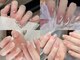 ヴィーナスネイル(Venus Nail)の写真/シンプルな中にもトレンドを取り入れたデザインで♪大人女性にもオススメの上品なデザインが豊富！