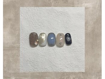 マルネイル 池袋店(MARU NAIL)/premium design¥8,480