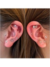 エピス(eps.)/耳つぼジュエリーオススメです◎