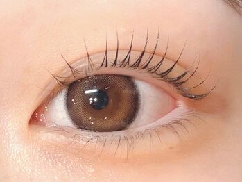 アドア(adore)の写真/次世代まつ毛パーマ+2種類のトリートメント+アイシャンプー(新規￥5500)自まつ毛,目元のホームケアまで充実