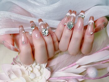 スノーネイルサロン 新宿店(Snow nail salon)/無制限つけ放題ネイル