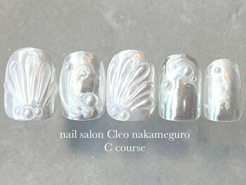 クレオ 中目黒店(Cleo)/【7月】メタリックマーメイド