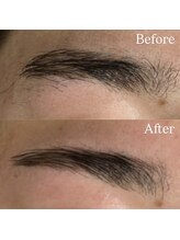 ザファーストインパクト(THE FIRST IMPACT)/ハリウッドブロウリフト＃眉毛