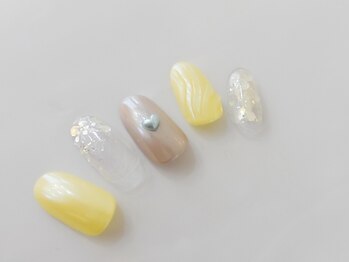 リーチェ ビューティアンドネイルサロン 大名店(Beauty&Nail Salon)/