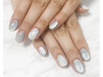 ミネイル(3nail)/マグネットネイル