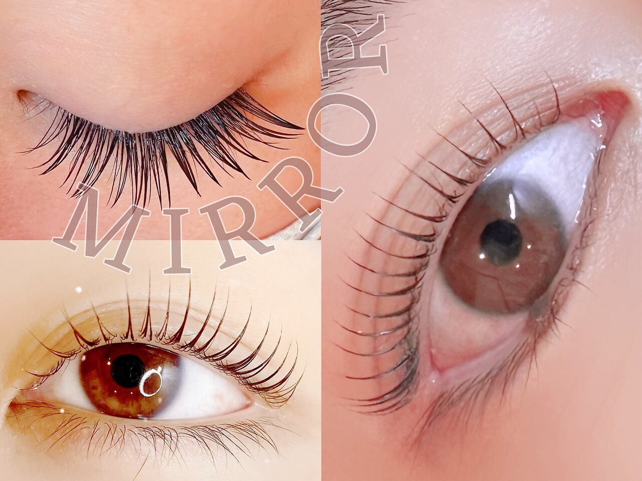 ミラー(MIRROR)｜ホットペッパービューティー