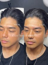 プラスアイビー 神戸三宮店(+i.b)/眉毛はプロに任せる時代