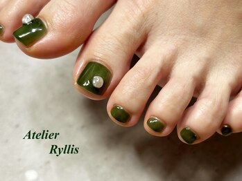 ホワイトアクセント