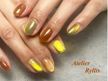 アトリエ リリス(Atelier Ryllis)/秋マグ