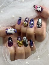 セシル(CECIL)/10アートネイル