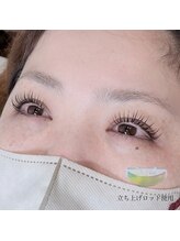 アイラッシュ リュピエス(eyelash ryupiece)/まつ毛パーマ