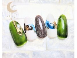 定額制Cコース¥8,000