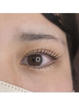 バニーアイズ 天神(Bunny eyes TENJIN)/上下パーマ