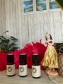 ハワイアンフォレストSpa 群馬伊勢崎店&nbsp;お店オリジナルアロマでお客様と香りを選ぶのが楽しみです。