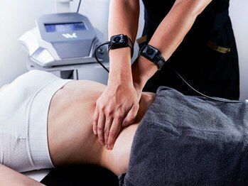 アイル(Isle)の写真/春~夏に向けた本気痩せに短期集中!最新痩身マシンアプローチで、代謝を上げながら理想の美ボディを追求☆