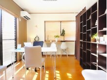 てんでらく/カウンセリング室