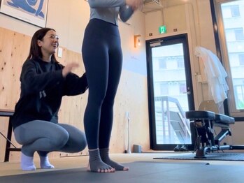 ウェンセン(Wensen.)の写真/O脚・X脚は足の「ねじれ」が原因かも？全身調整で根本からアプローチし、理想のまっすぐな美脚ラインへ☆