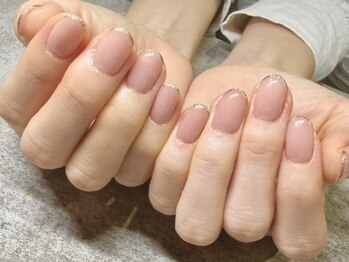 パラジェル　シンプルデザイン