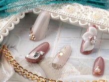 フィリーバイルルズ 天王寺店(Firii by Lulus)の雰囲気（最旬デザイン毎月更新♪6本デザイン¥6100☆10本デザイン¥7800）