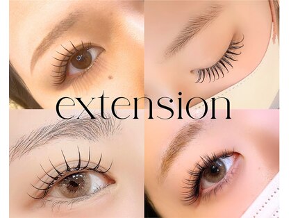 リュクス アイラッシュ アンド ビューティー 横浜店(Luxe eyelash & beauty)の写真