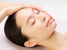 ポーラ ザ ビューティ イオンタウン各務原鵜沼店(POLA THE BEAUTY)の雰囲気（オールハンドが強み。皮下腱組織にアプローチして顔が上がる）