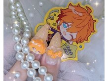 ネイル アリーズ セカンド(nail Allies 2nd)/3Dパーツ 推しネイル