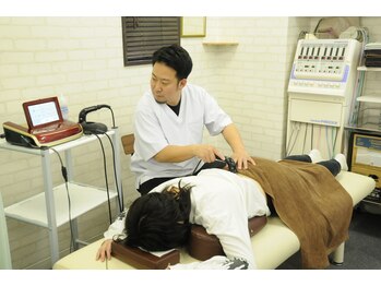 ひらの整骨院/腰の不調