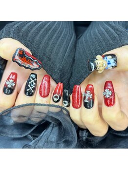 リコ(Relaxation Boutique LICO)/オーダー3Dパーツ♪