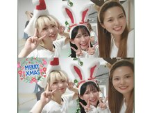 全力ストレッチ 神戸三宮店の雰囲気（広島からRemi&Yun大集合）