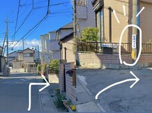 ルアナ(Luana)/駐車場の案内【7】