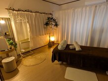 リライズ(Re-rise)の雰囲気（落ち着いた個室でゆったり施術）