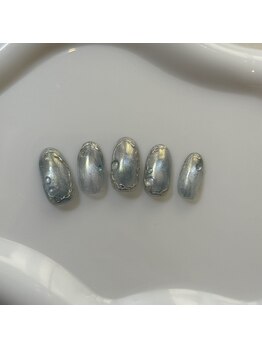 アイコニック ネイルアンドアイ 長久手店(ICONIQ nail&eye)/デザイン定額