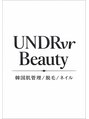 アンダーバーエステティック(UNDERvr ESTHETIC)/UNDERvr beauty