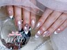 OPEN記念☆【HAND】デザイン持ち込み60分コース 7980円
