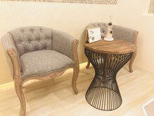 シェリール(Cherir)/サロン内観