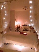 ボヌール ボーテ(BONHEUR BEAUTE)/施術ベッド1