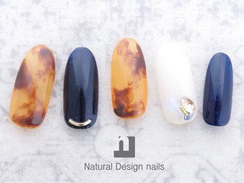 ナチュラルデザイン 品川本店(Natural Design)/トレンドデザインネイル