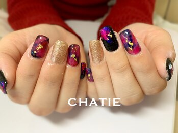 チャティー(CHATIE)/