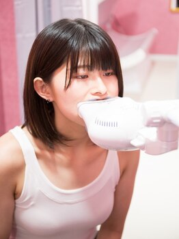 ミーモット 鈴川店(meemotto)/セルフホワイトニング