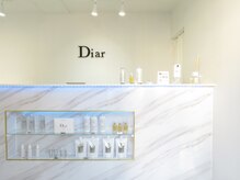 ディアー 原宿(Diar)/フロント